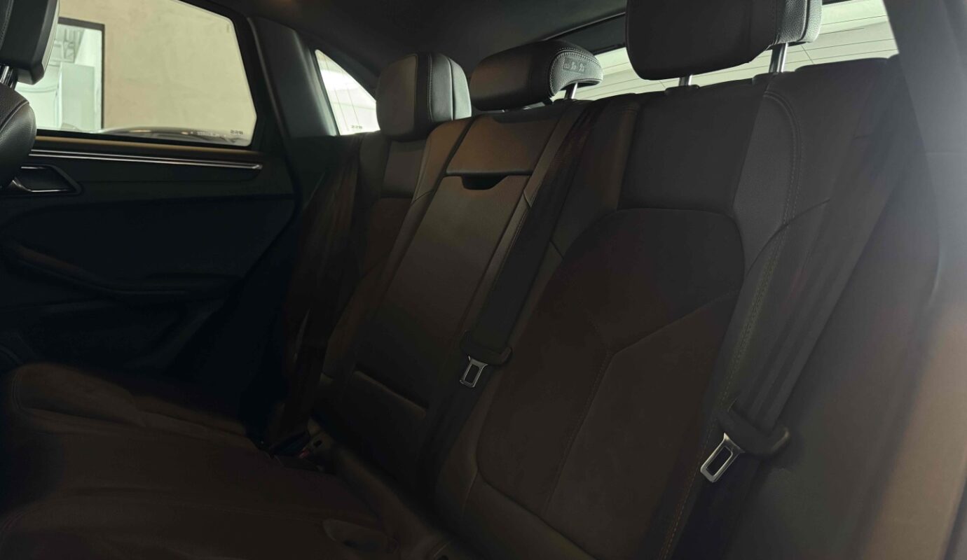 PORSCHE MACAN 2017