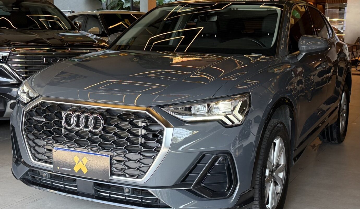 AUDI Q3 2023