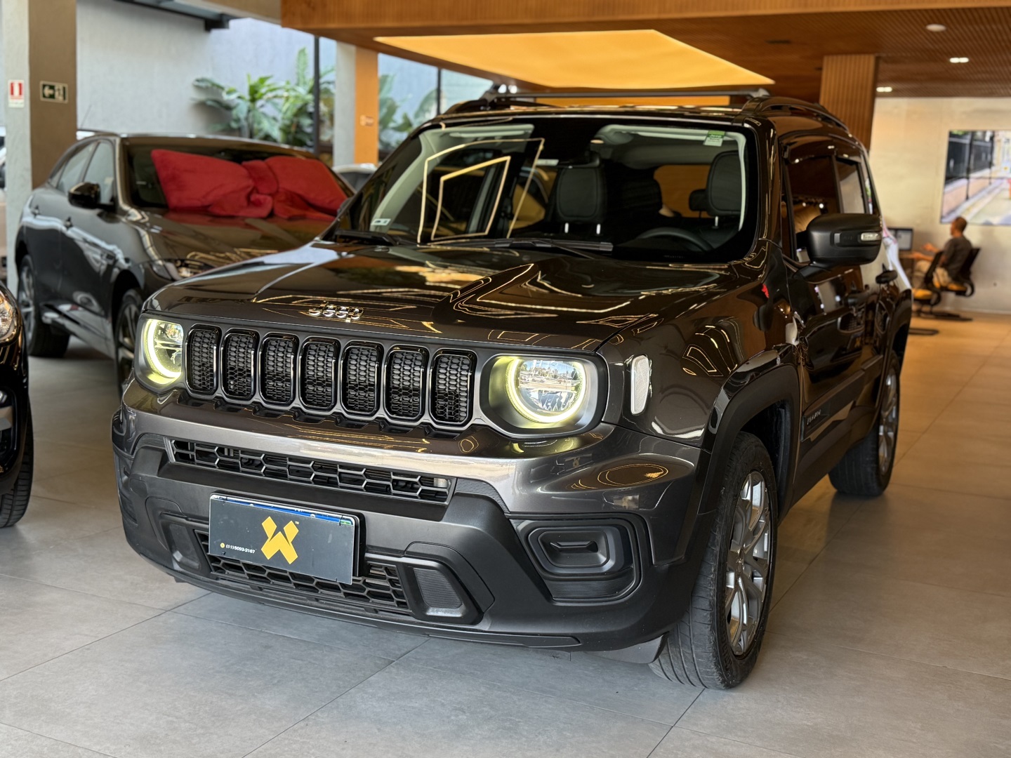 JEEP RENEGADE 2022