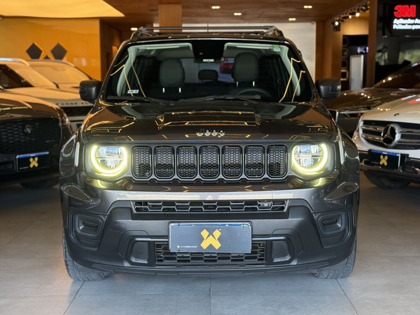 JEEP RENEGADE 2022