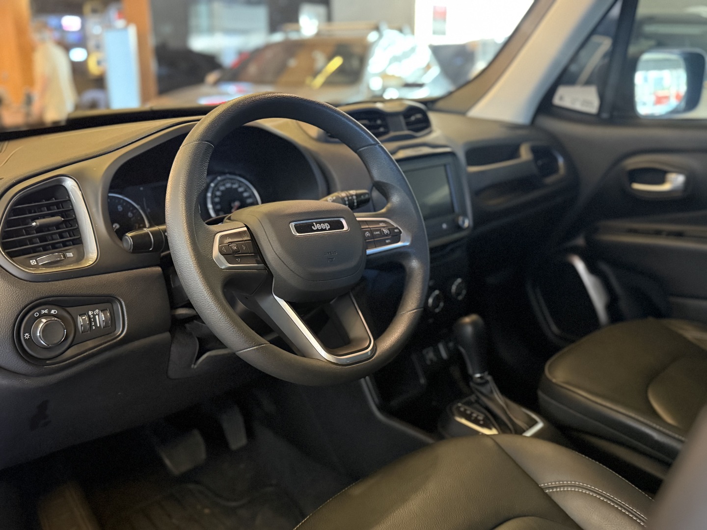 JEEP RENEGADE 2022