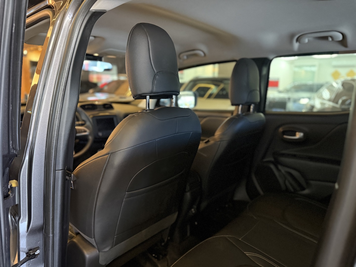 JEEP RENEGADE 2022