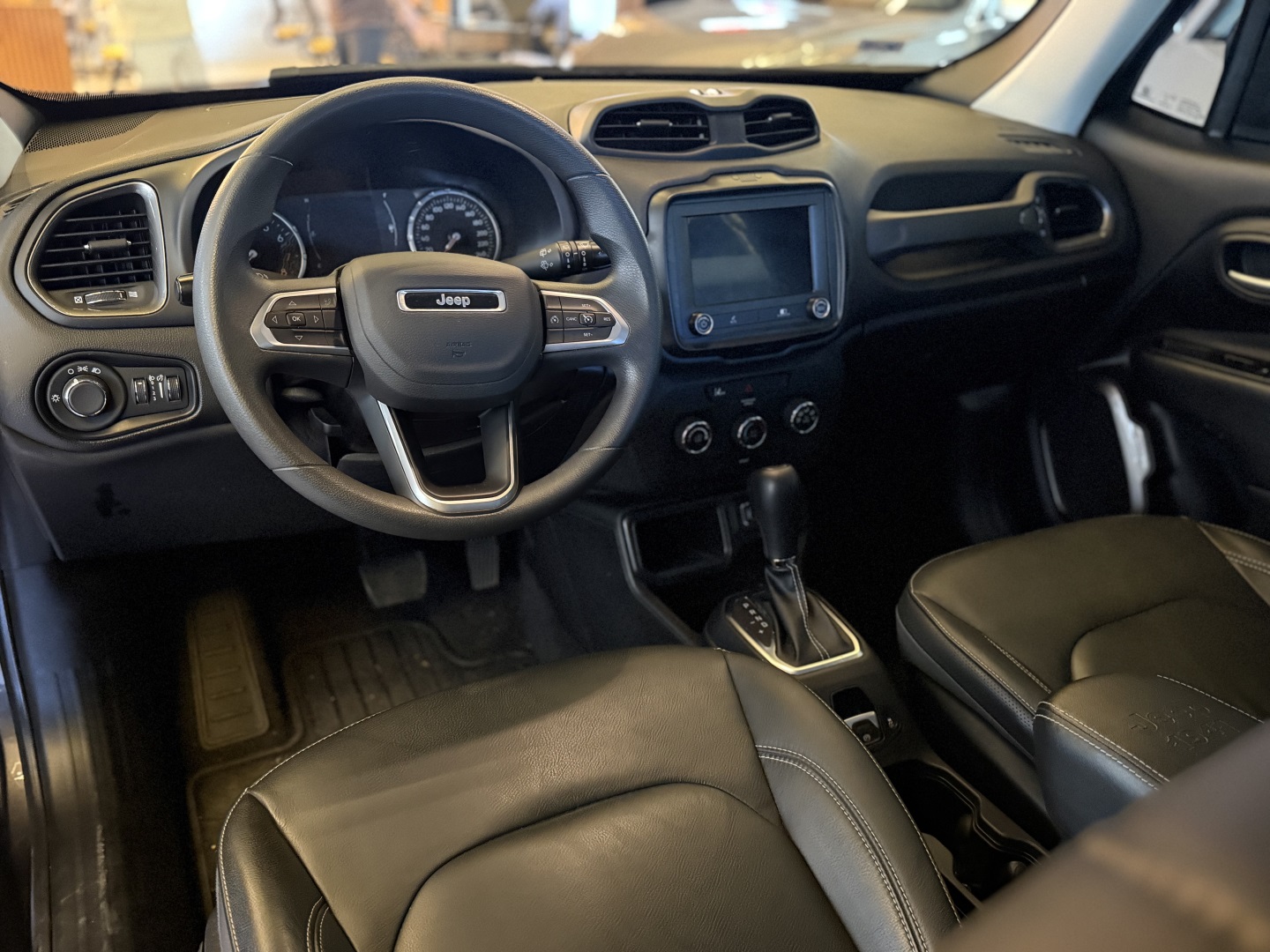 JEEP RENEGADE 2022