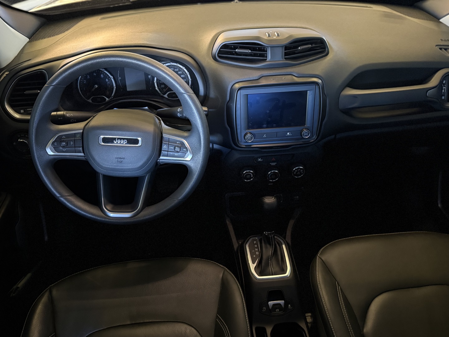 JEEP RENEGADE 2022