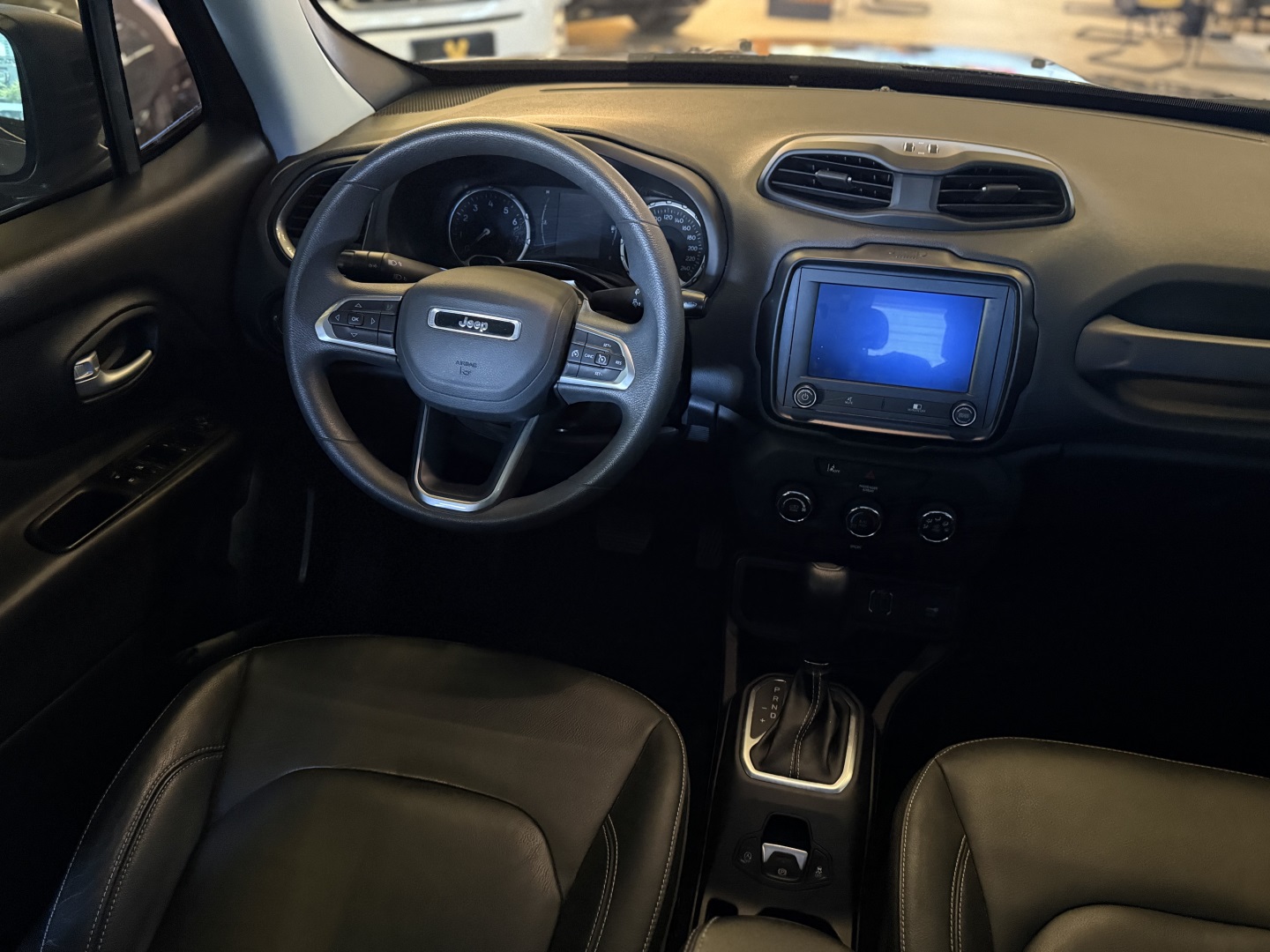 JEEP RENEGADE 2022