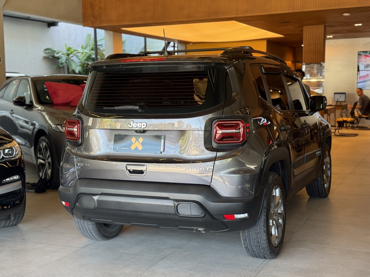 JEEP RENEGADE 2022