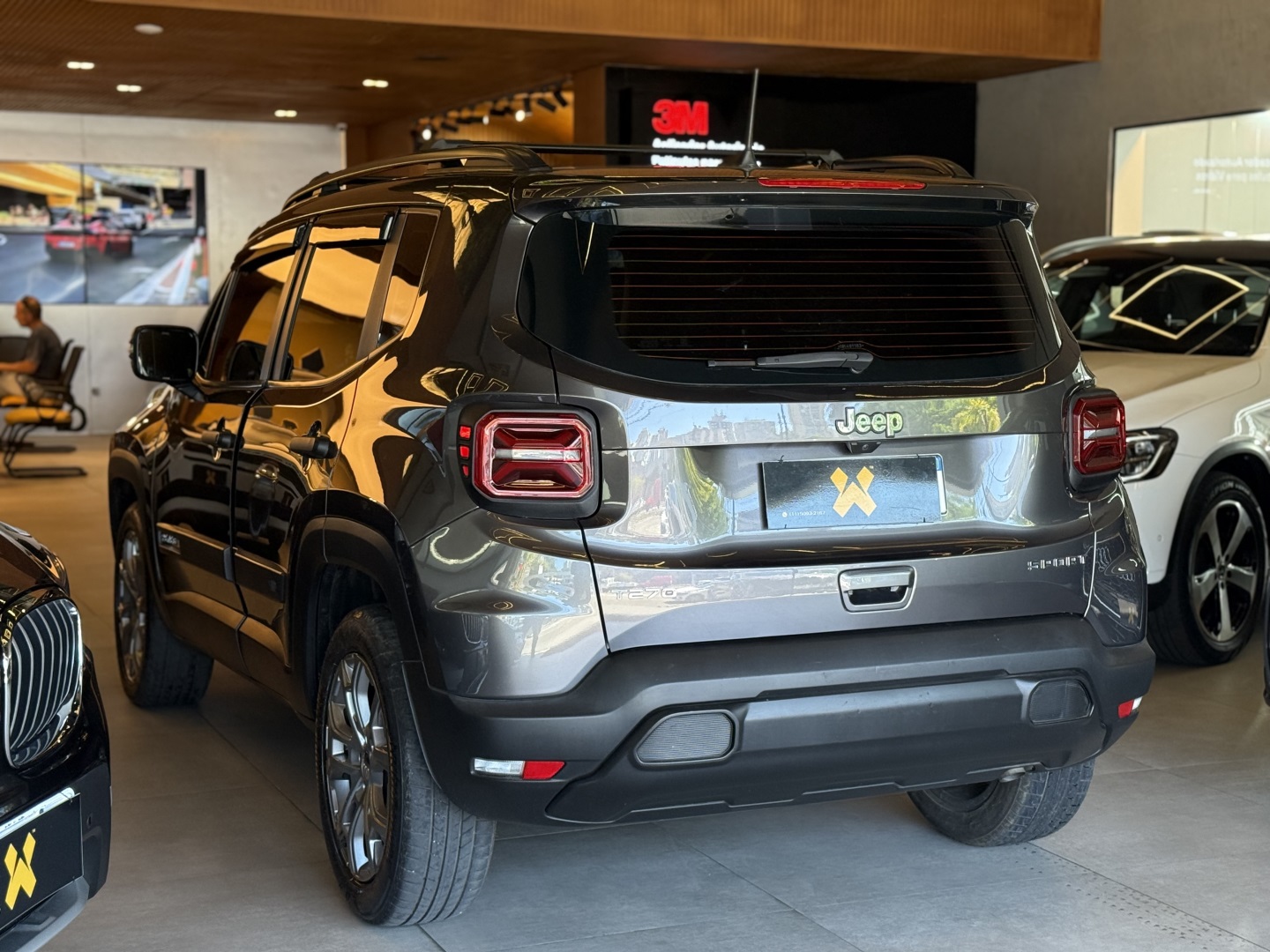 JEEP RENEGADE 2022
