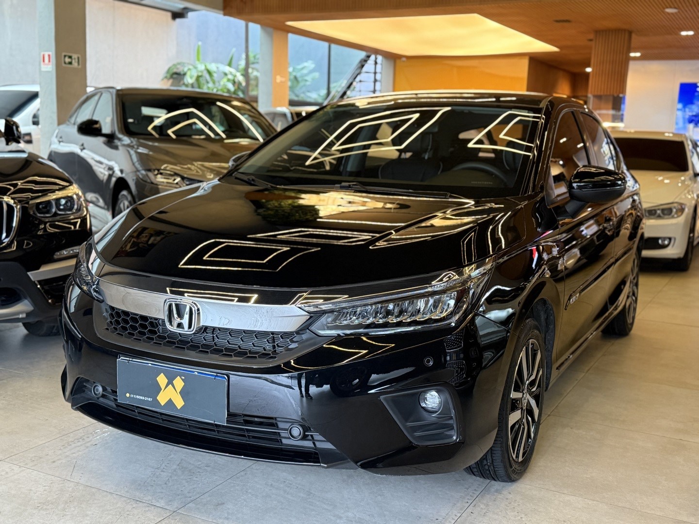 HONDA CITY 2024