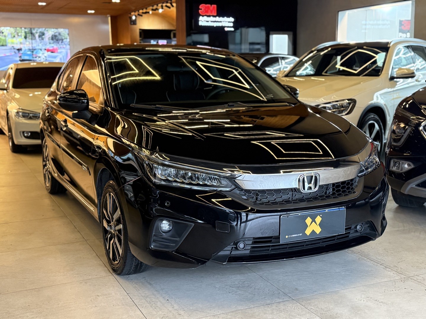 HONDA CITY 2024