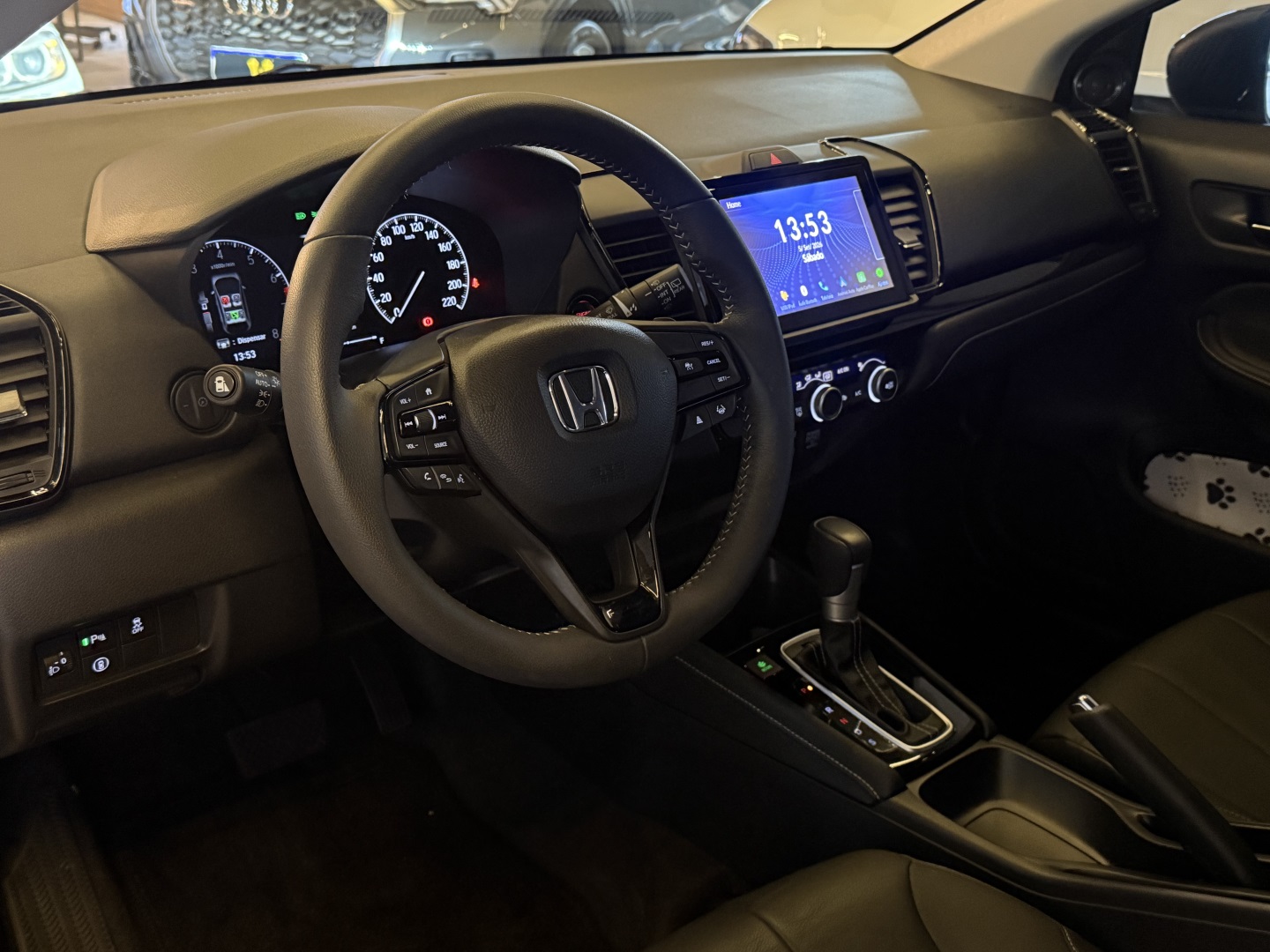HONDA CITY 2024