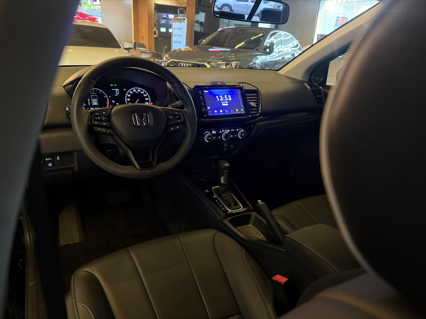 HONDA CITY 2024