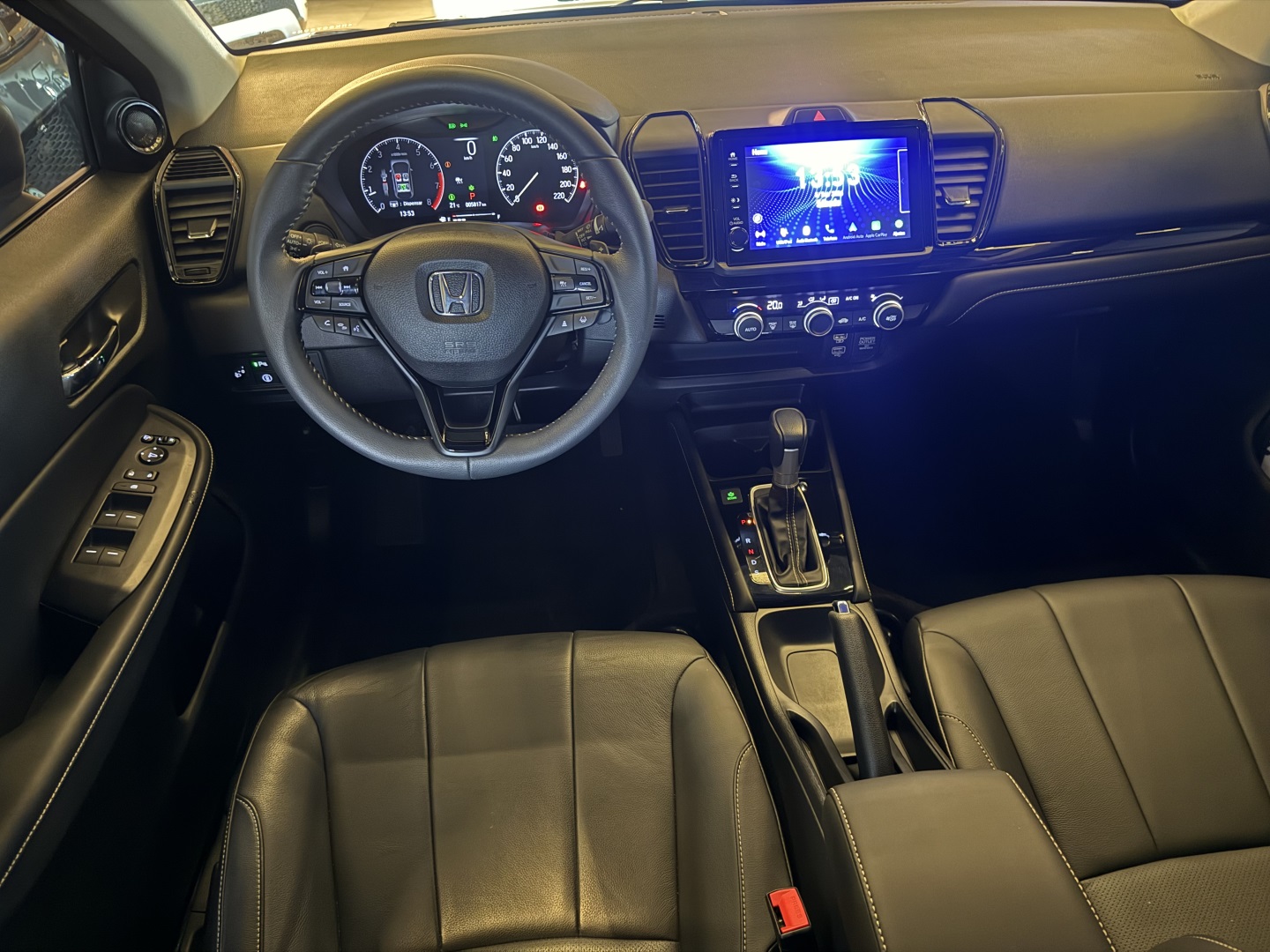 HONDA CITY 2024