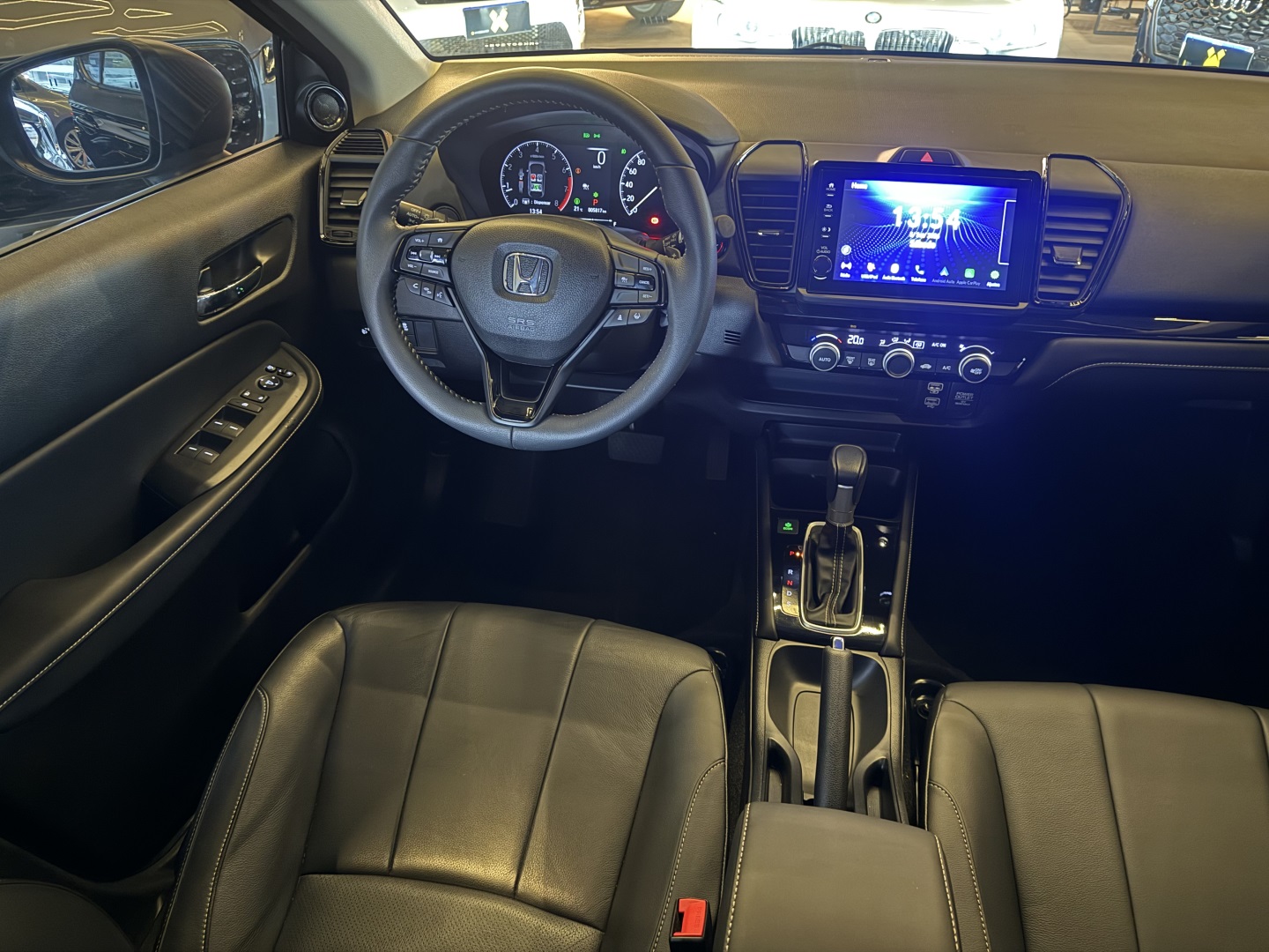 HONDA CITY 2024