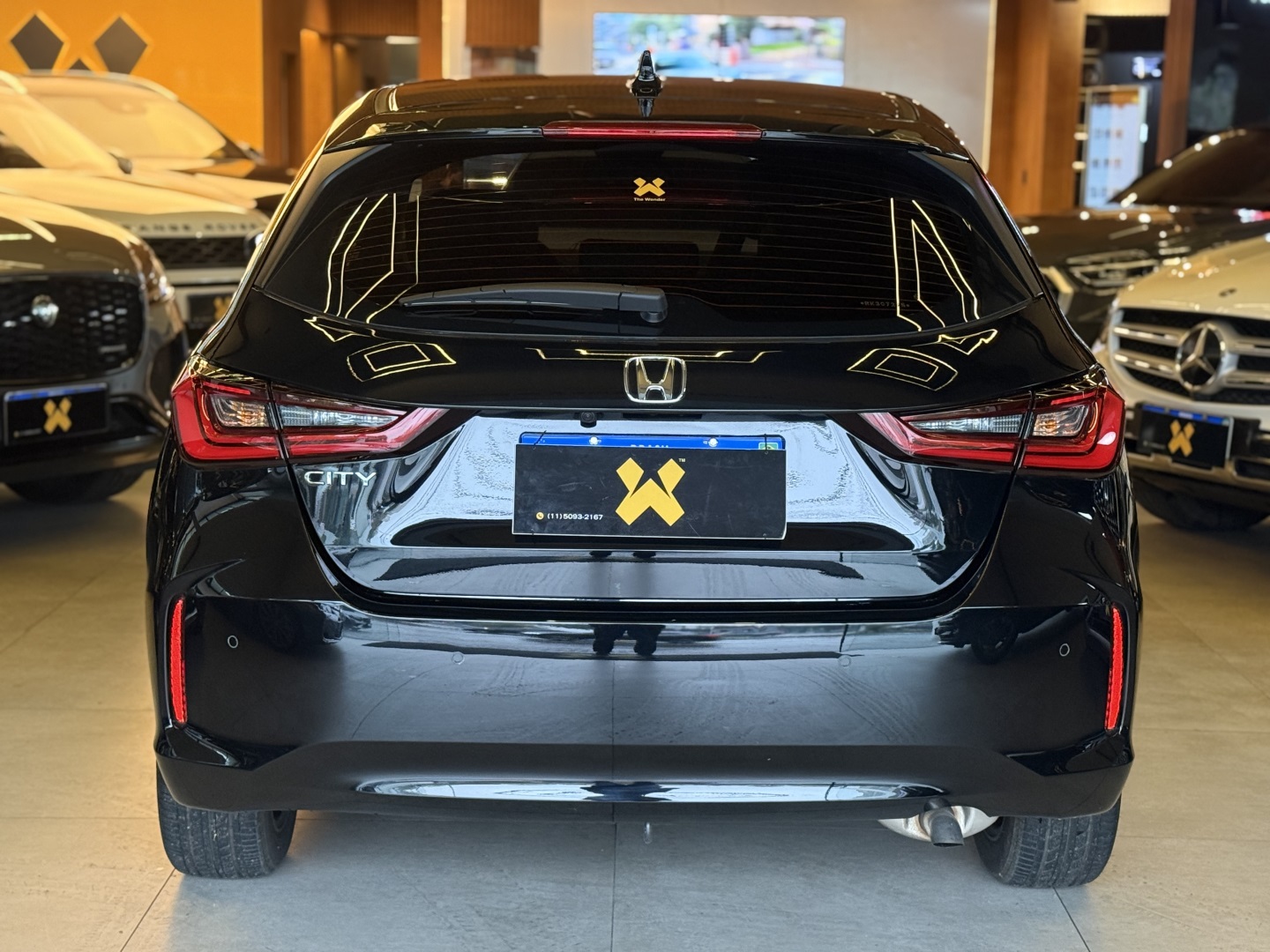 HONDA CITY 2024