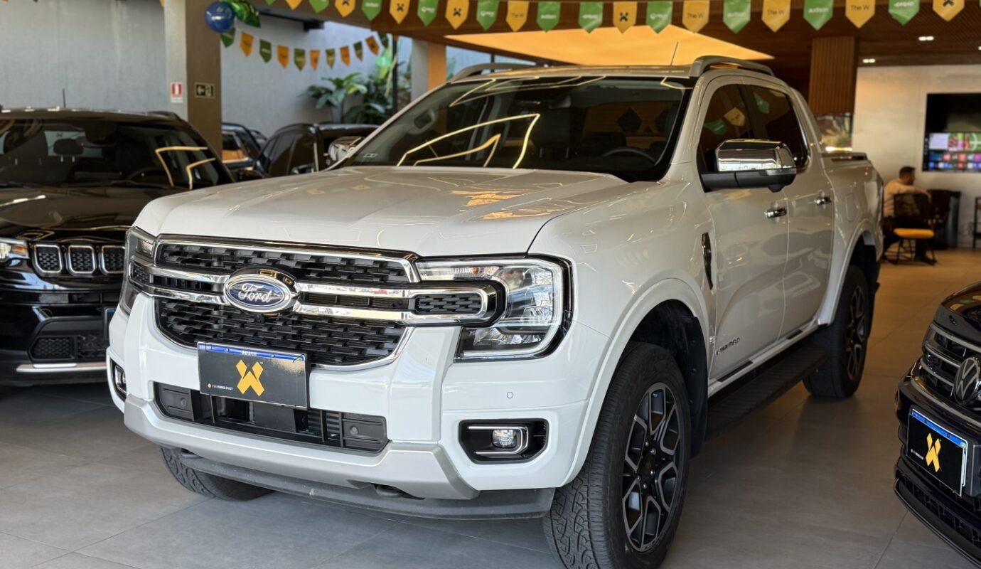 FORD RANGER 2025