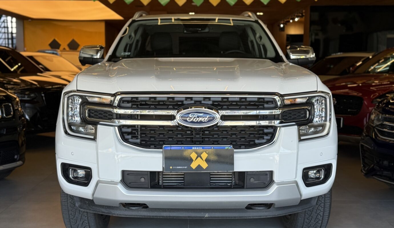 FORD RANGER 2025