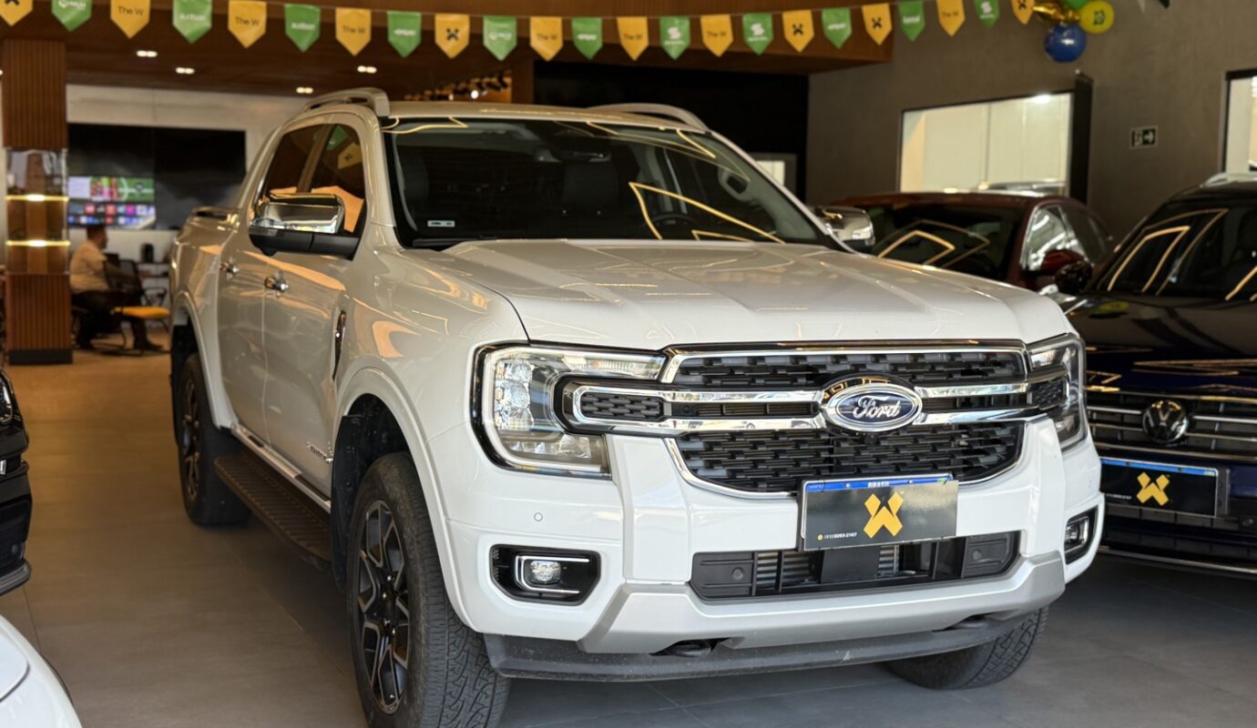 FORD RANGER 2025