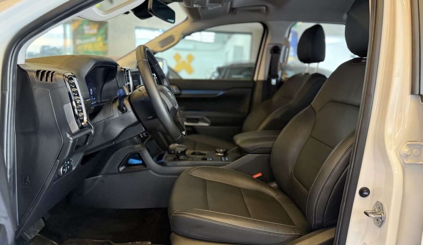 FORD RANGER 2025