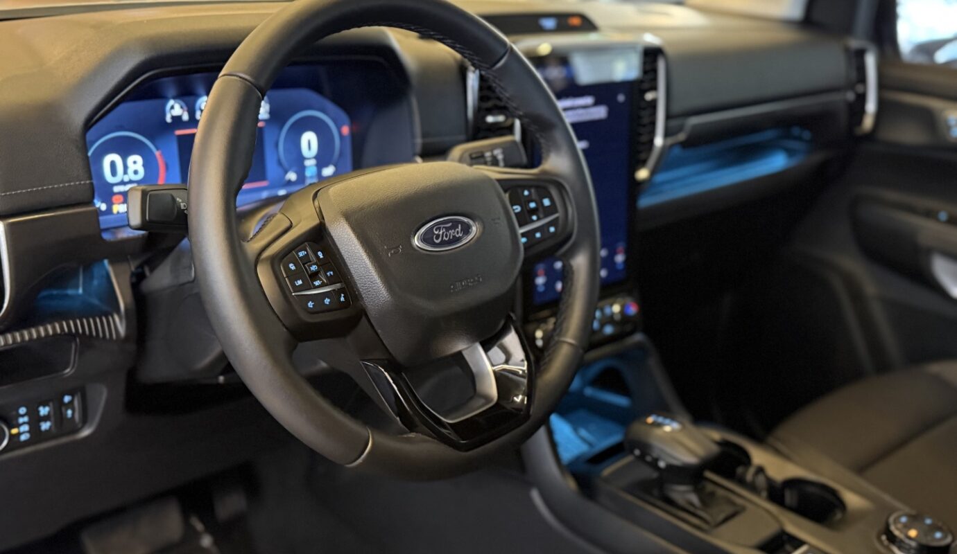 FORD RANGER 2025