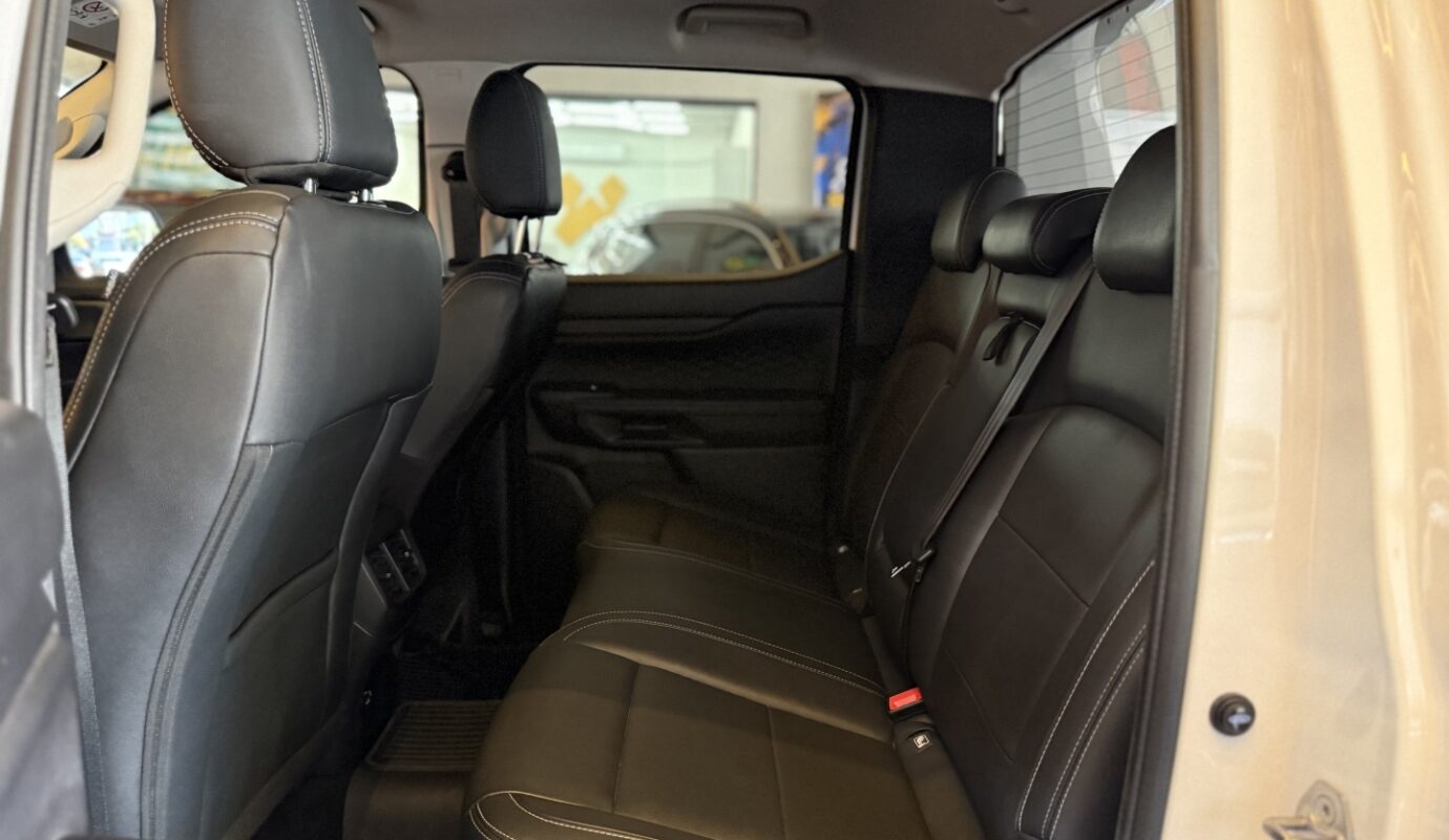 FORD RANGER 2025