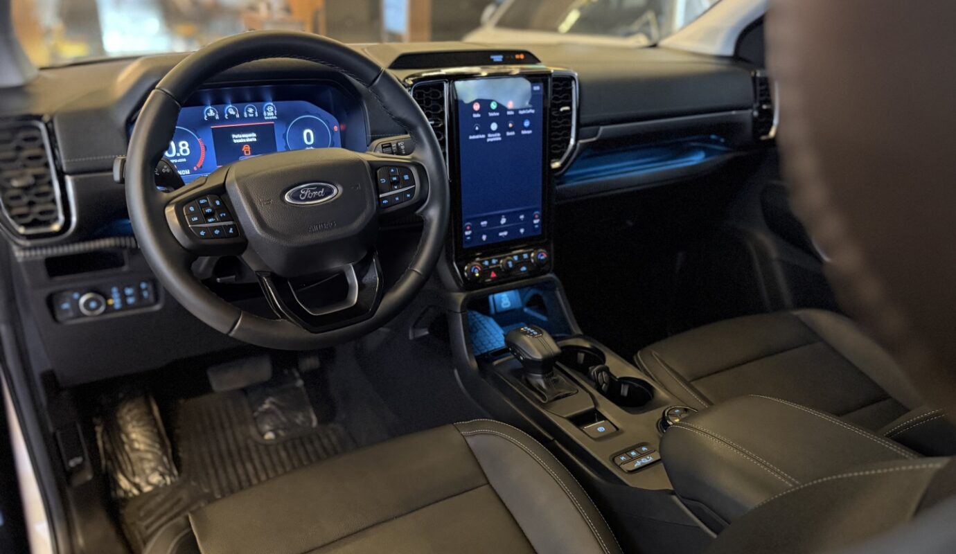 FORD RANGER 2025