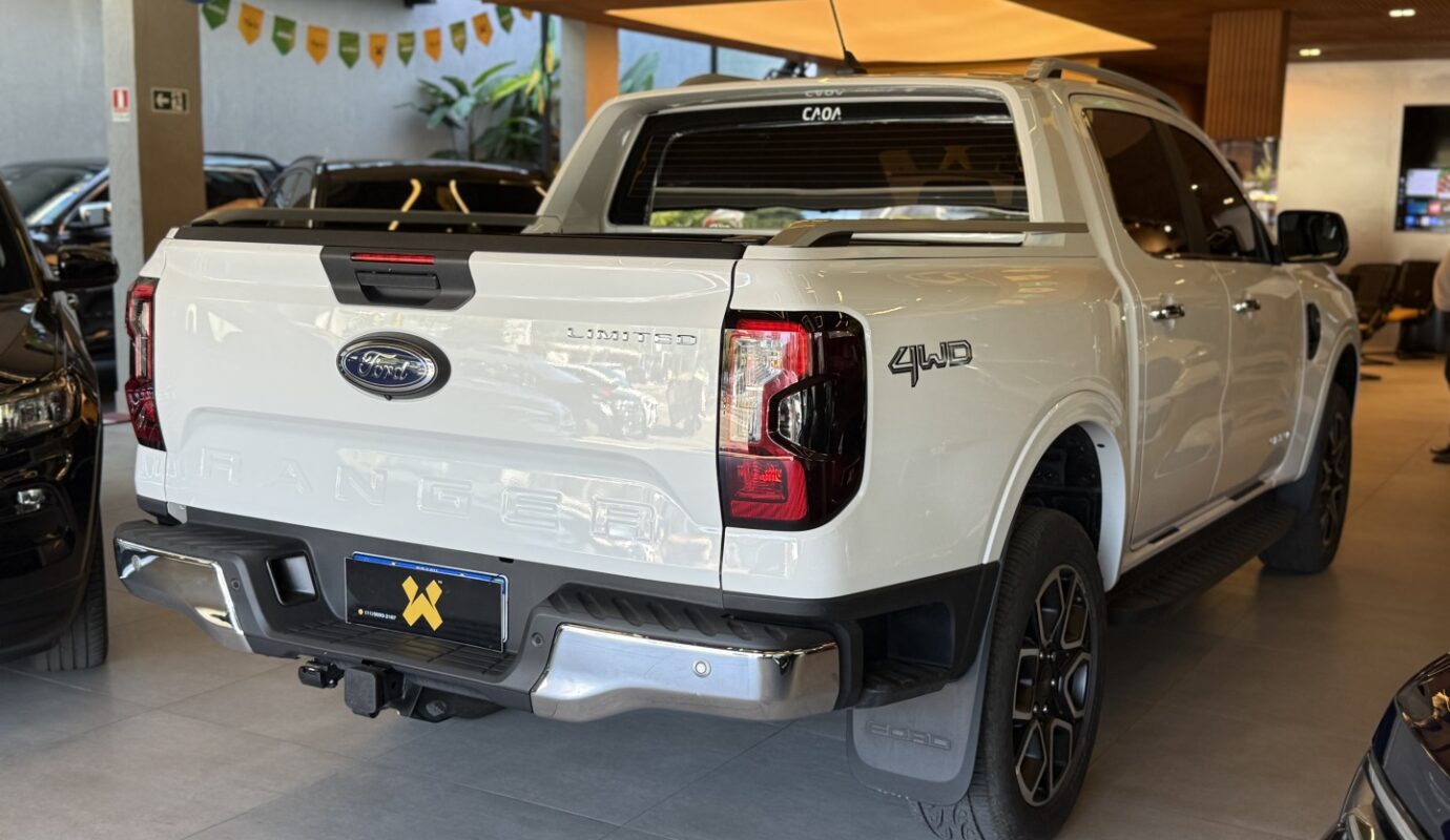 FORD RANGER 2025
