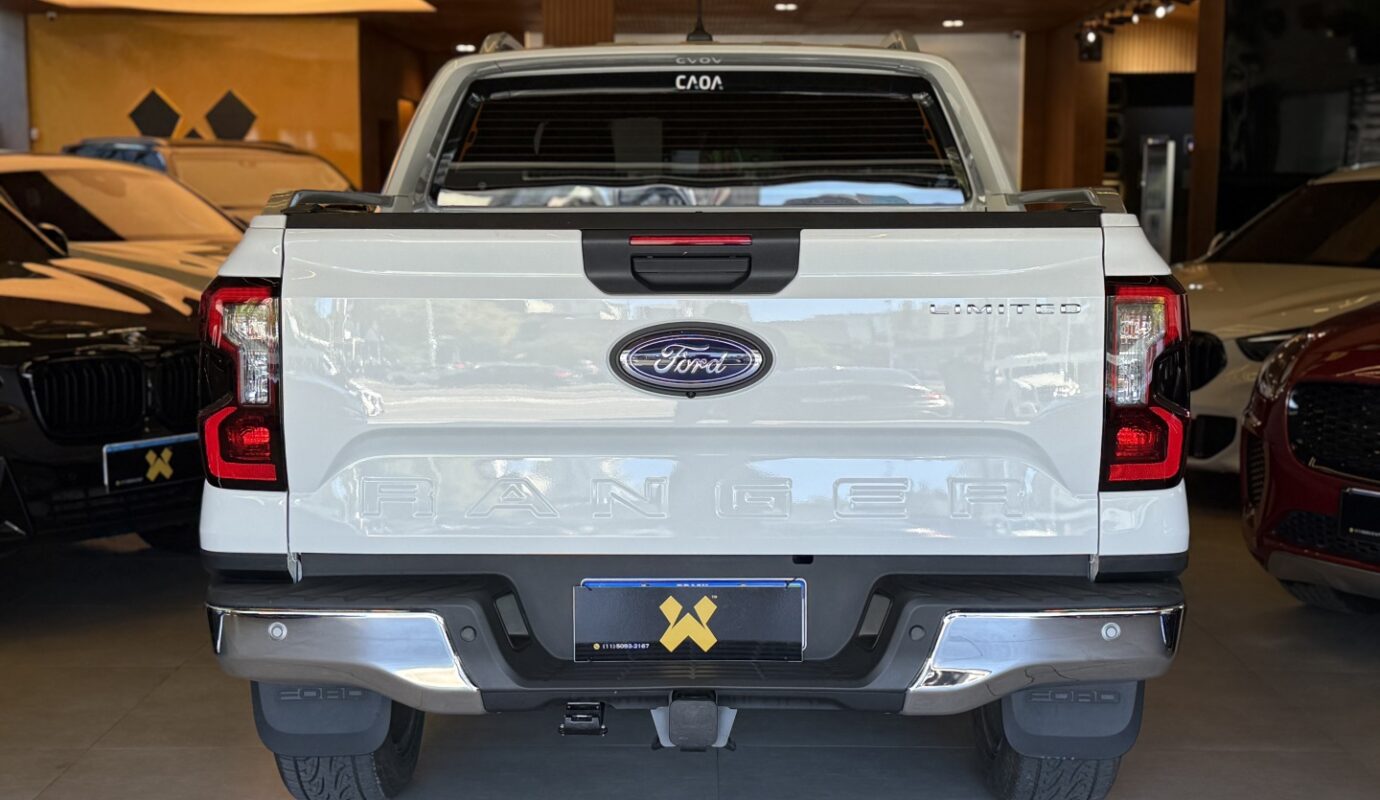 FORD RANGER 2025