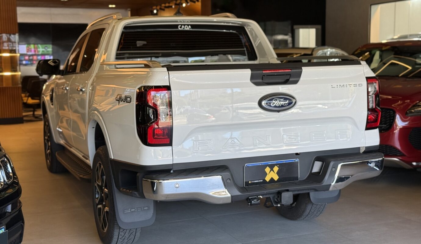 FORD RANGER 2025