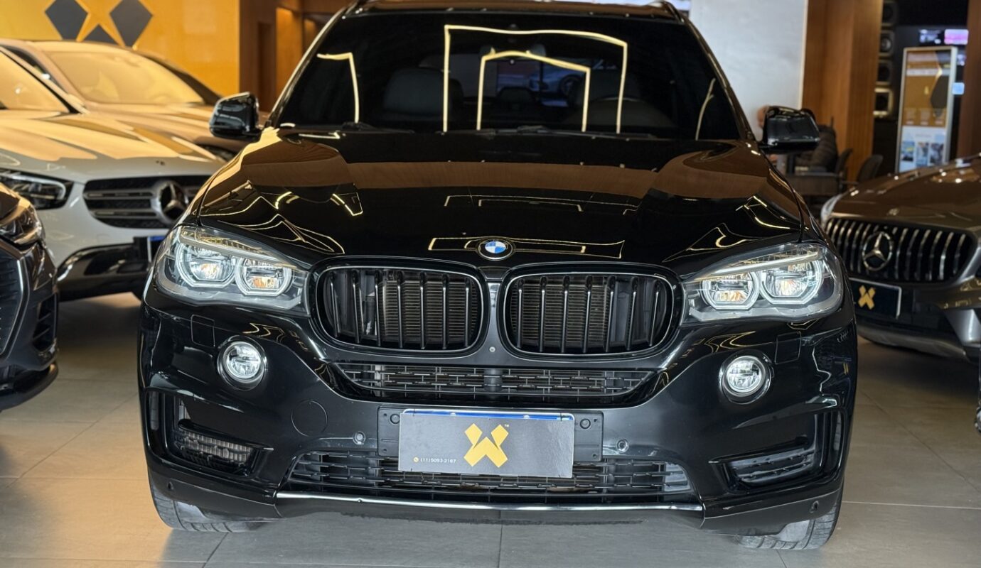 BMW X5 2014