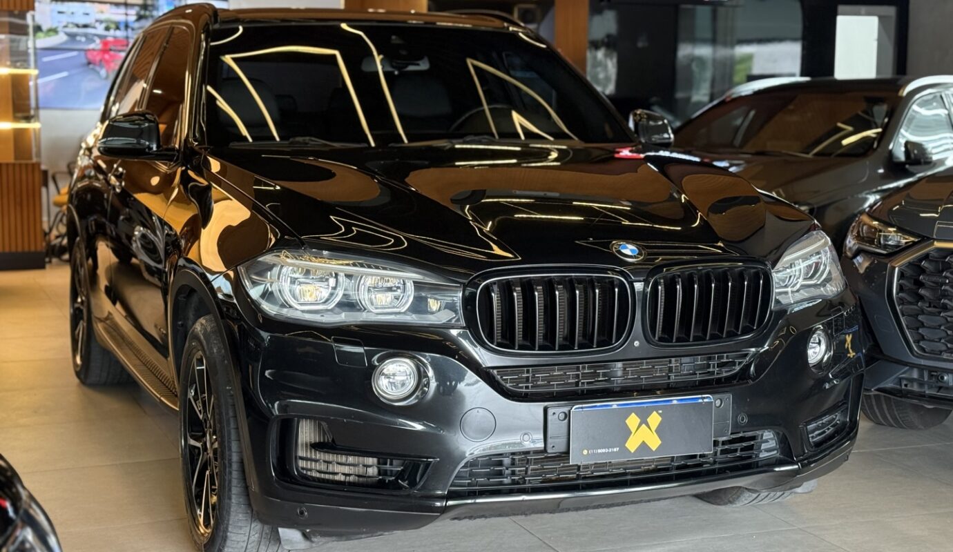 BMW X5 2014