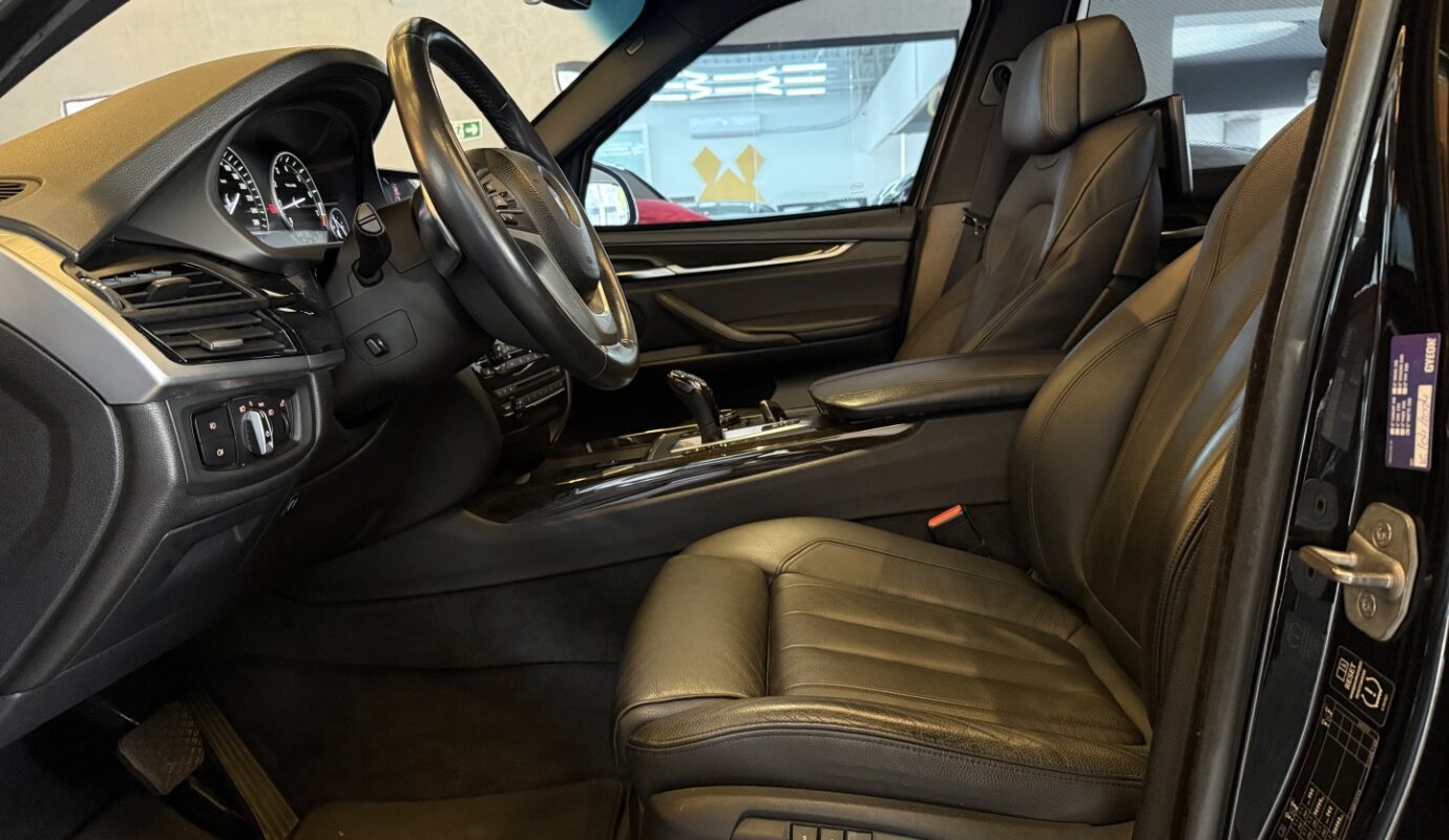 BMW X5 2014