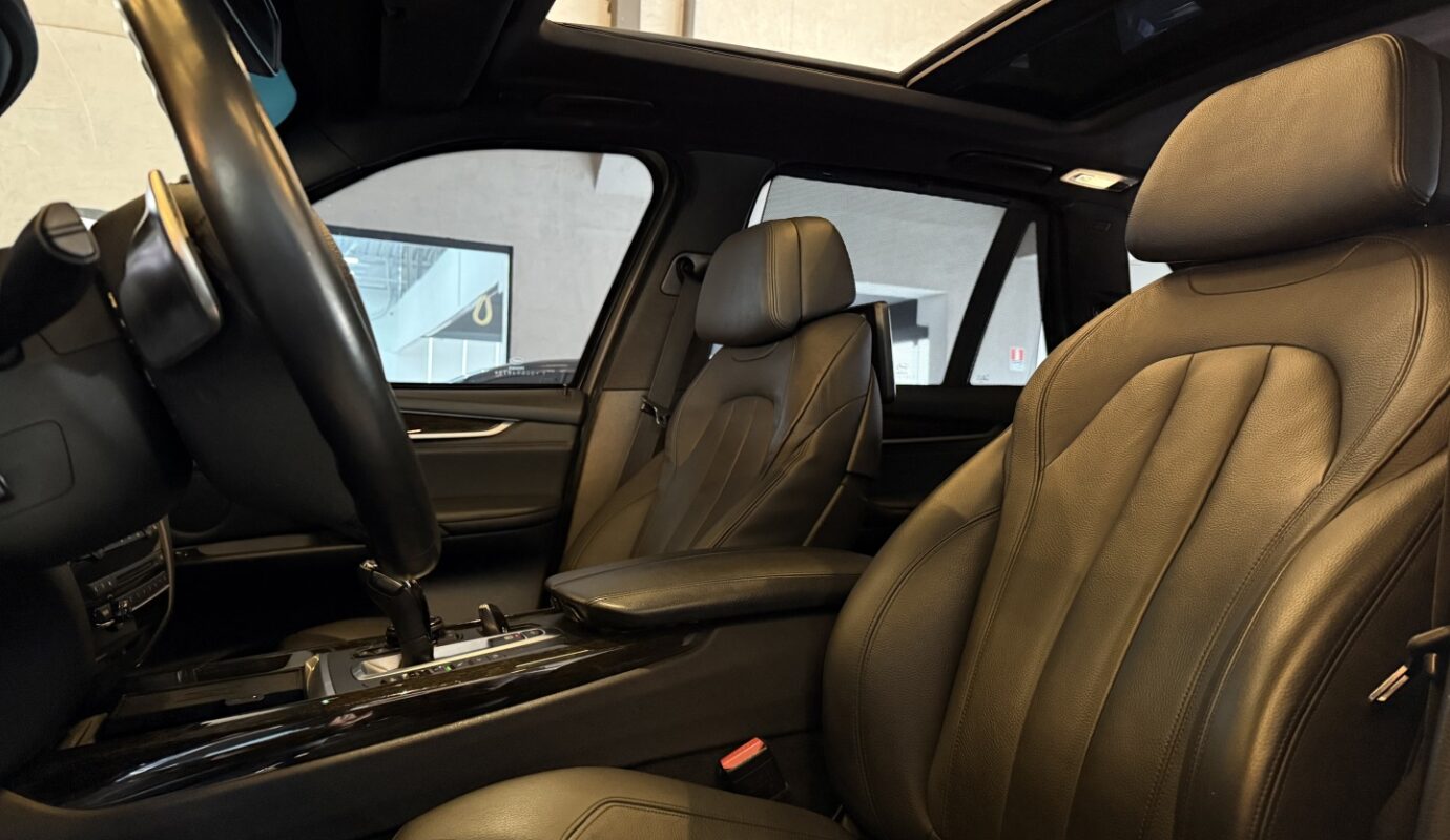 BMW X5 2014