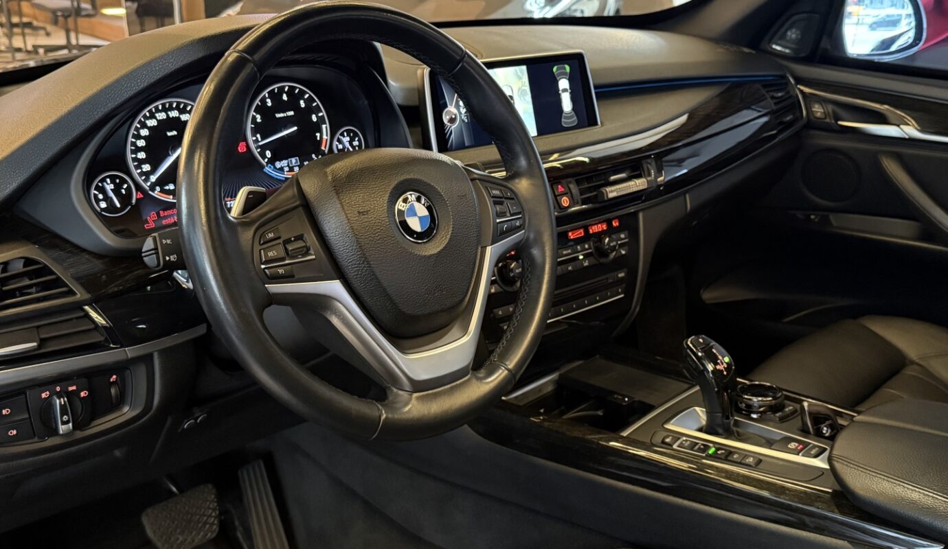 BMW X5 2014