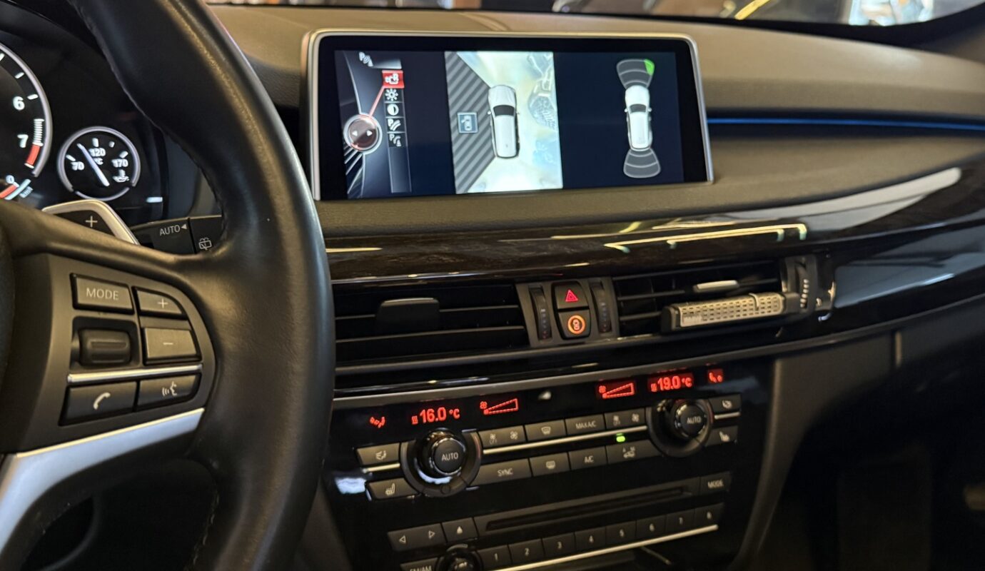 BMW X5 2014