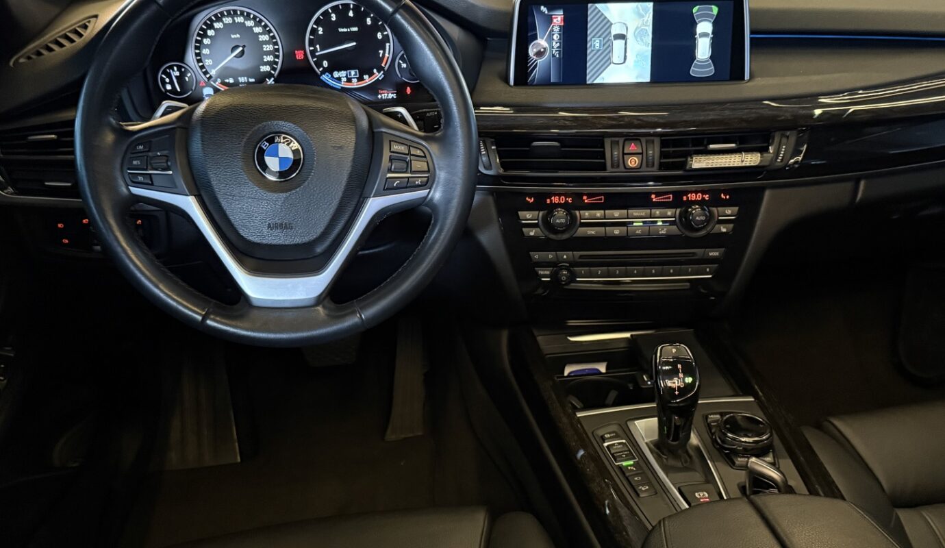 BMW X5 2014
