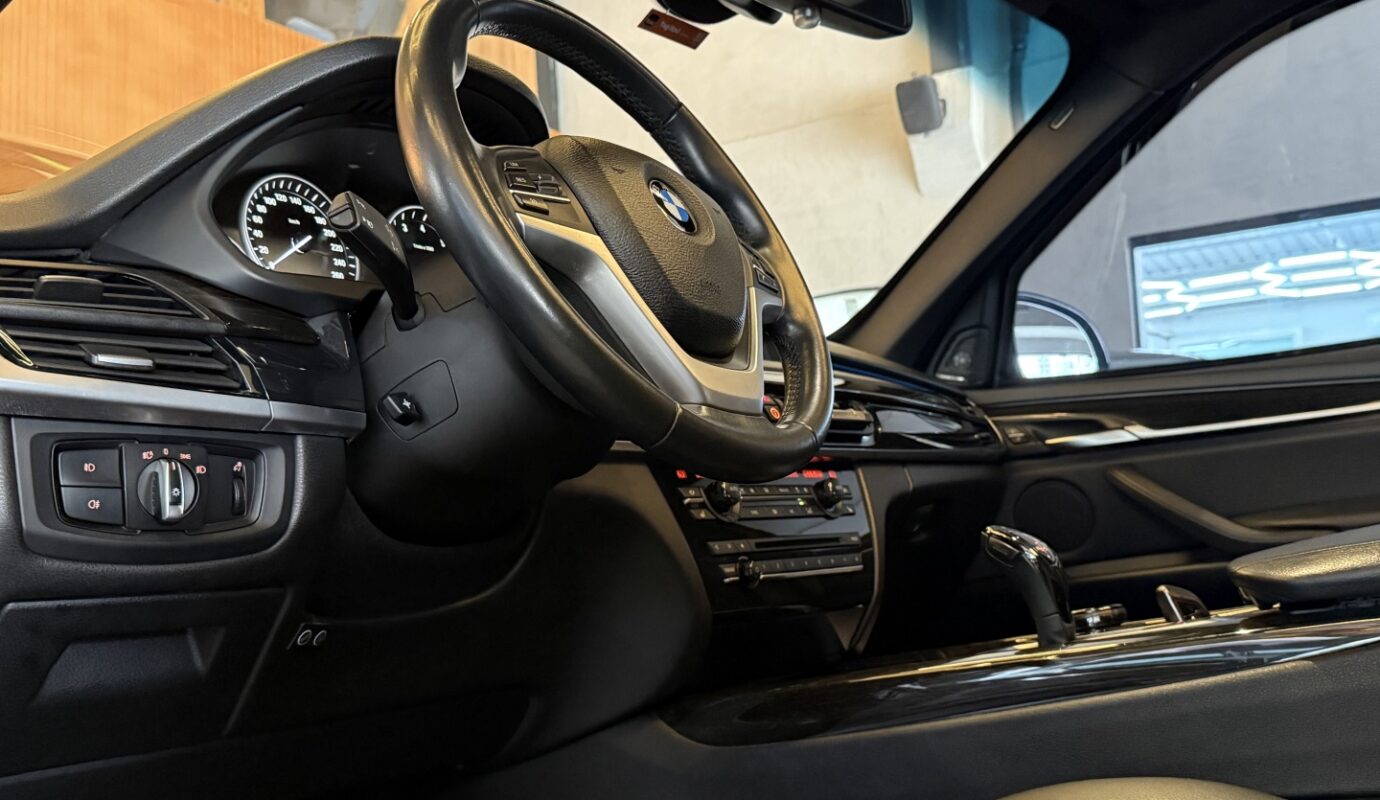 BMW X5 2014
