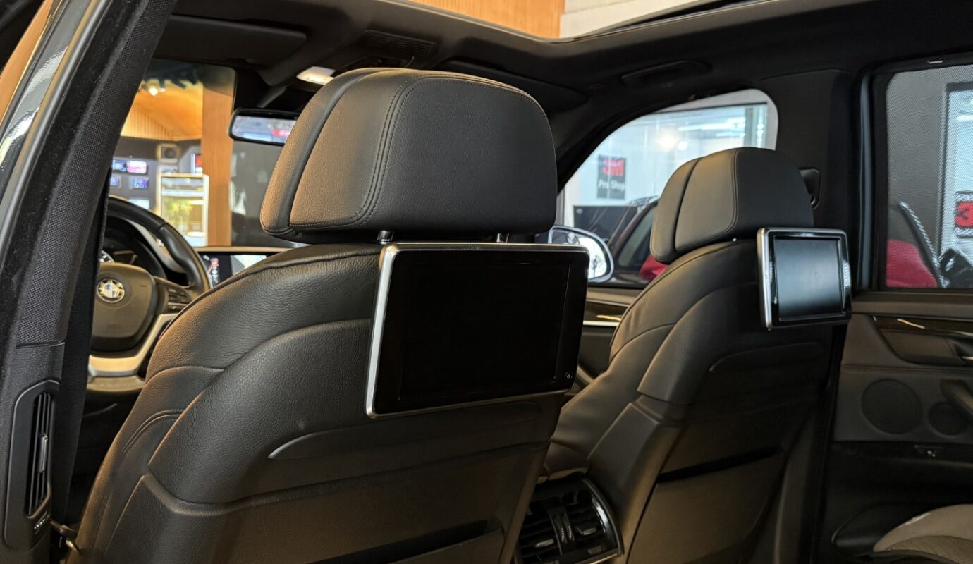 BMW X5 2014