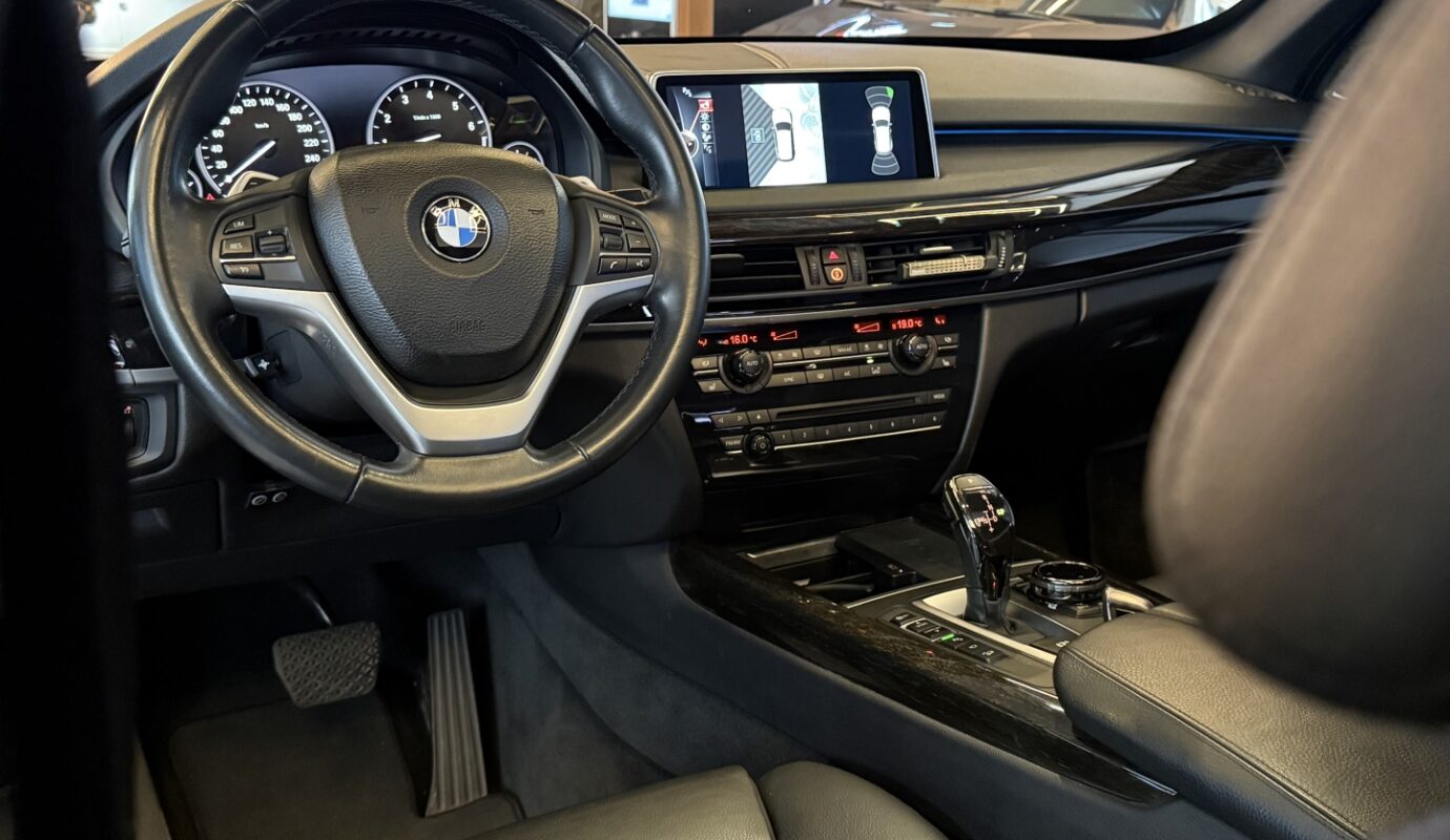 BMW X5 2014