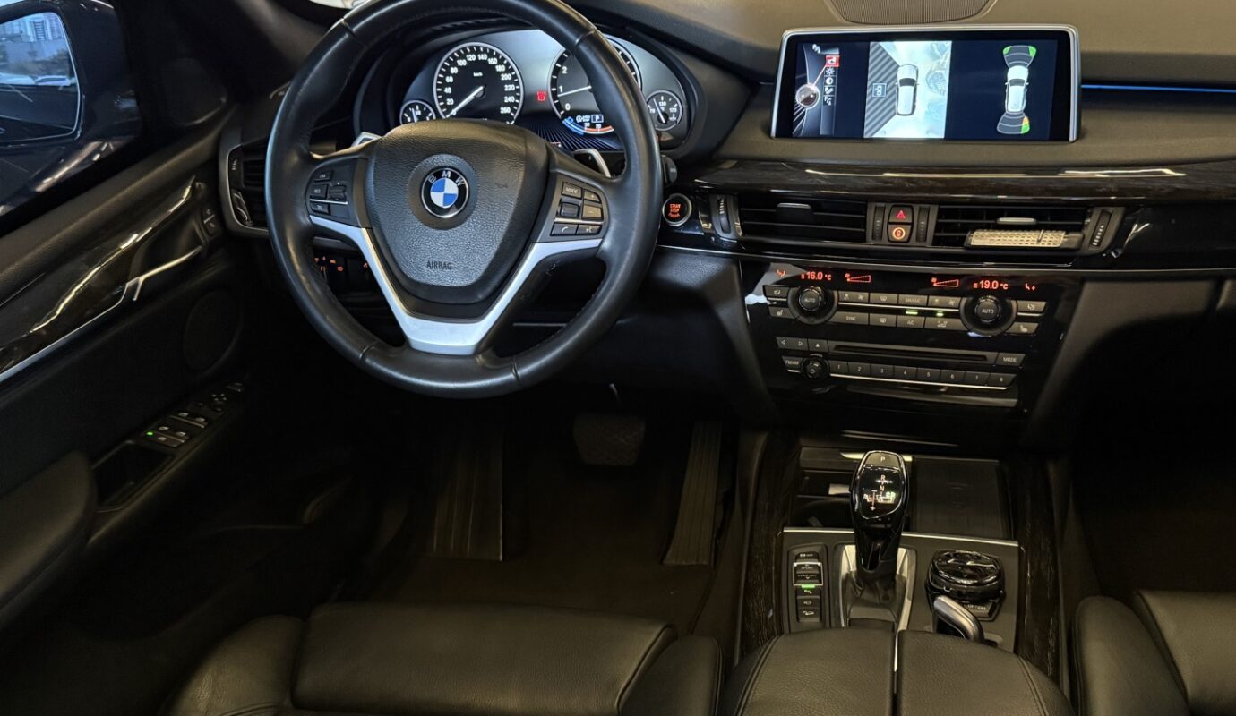 BMW X5 2014