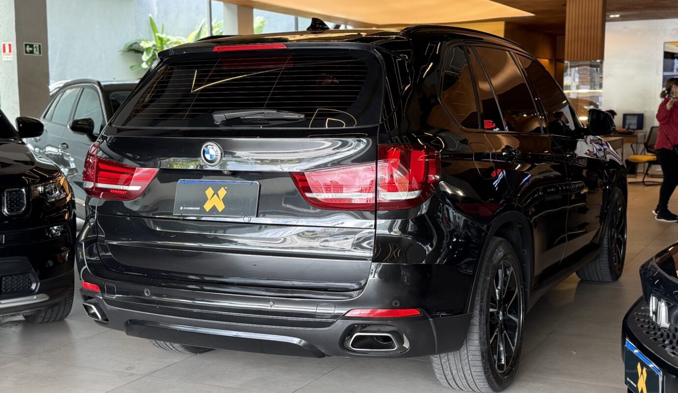 BMW X5 2014