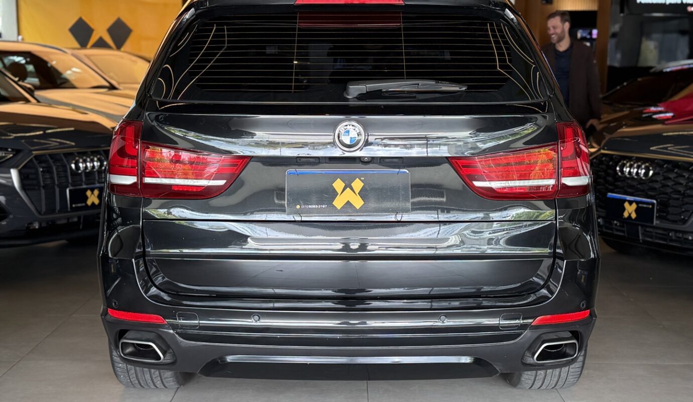BMW X5 2014
