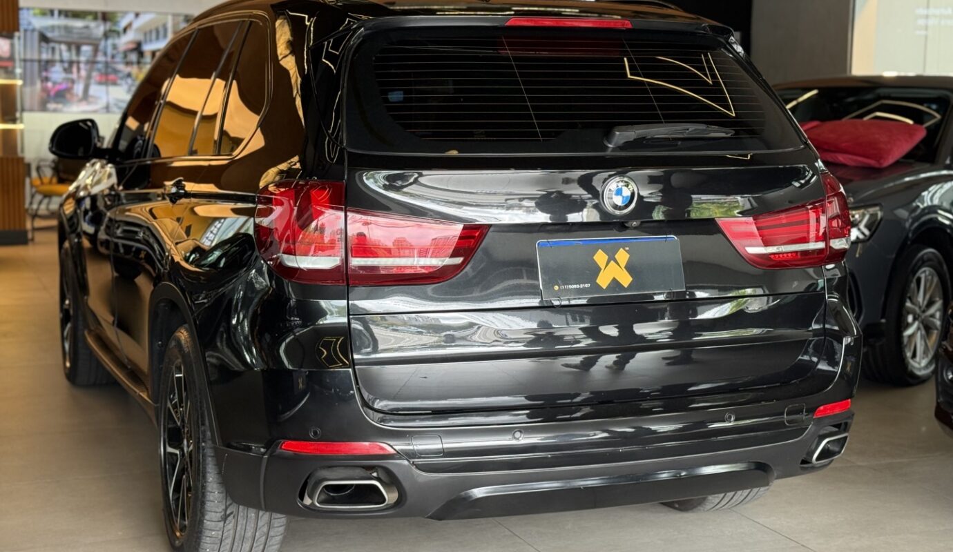 BMW X5 2014