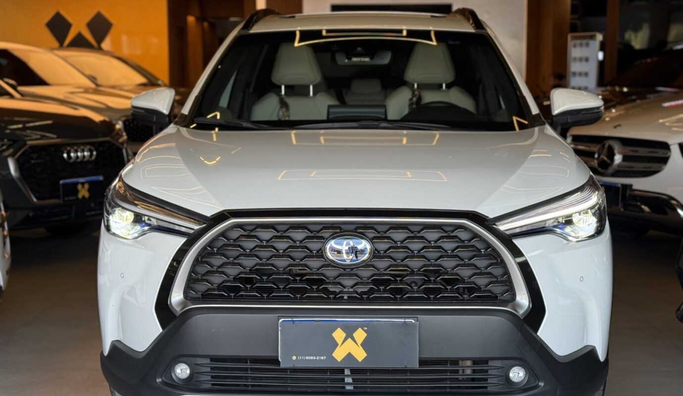 TOYOTA COROLLA CROSS 2023