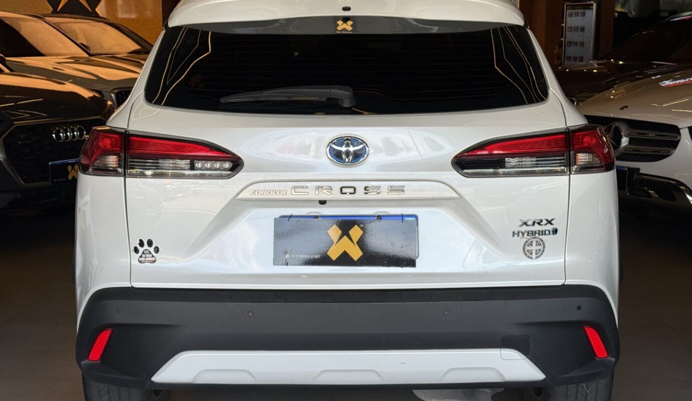 TOYOTA COROLLA CROSS 2023