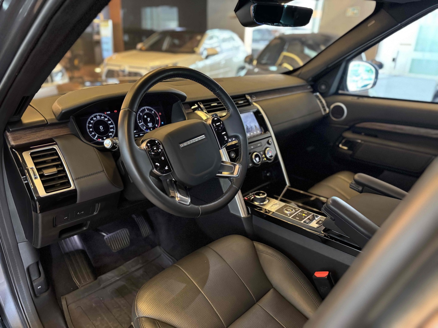 LAND ROVER DISCOVERY 2019