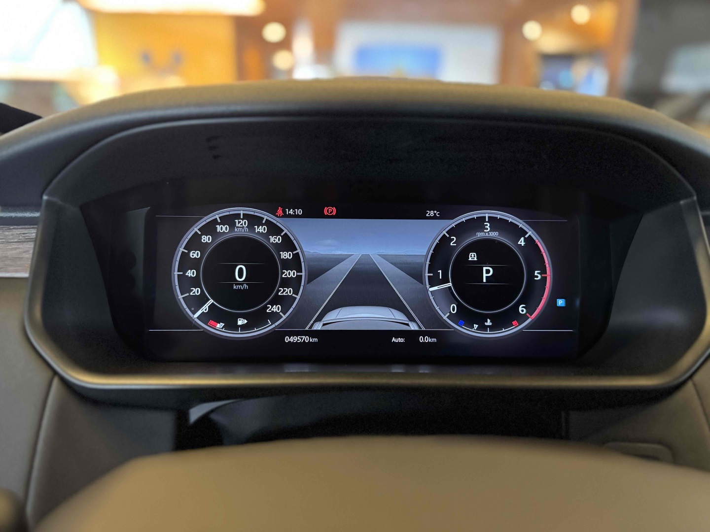 LAND ROVER DISCOVERY 2019