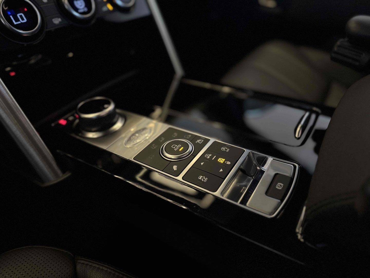 LAND ROVER DISCOVERY 2019