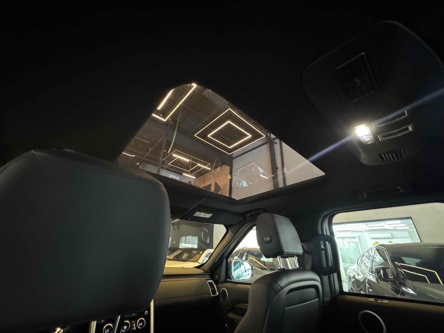 LAND ROVER DISCOVERY 2019