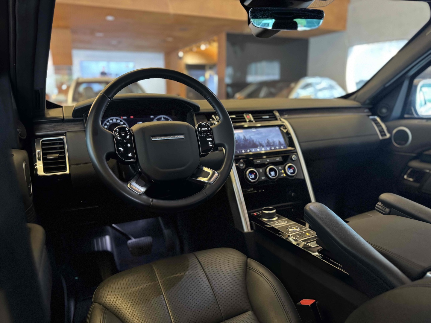 LAND ROVER DISCOVERY 2019