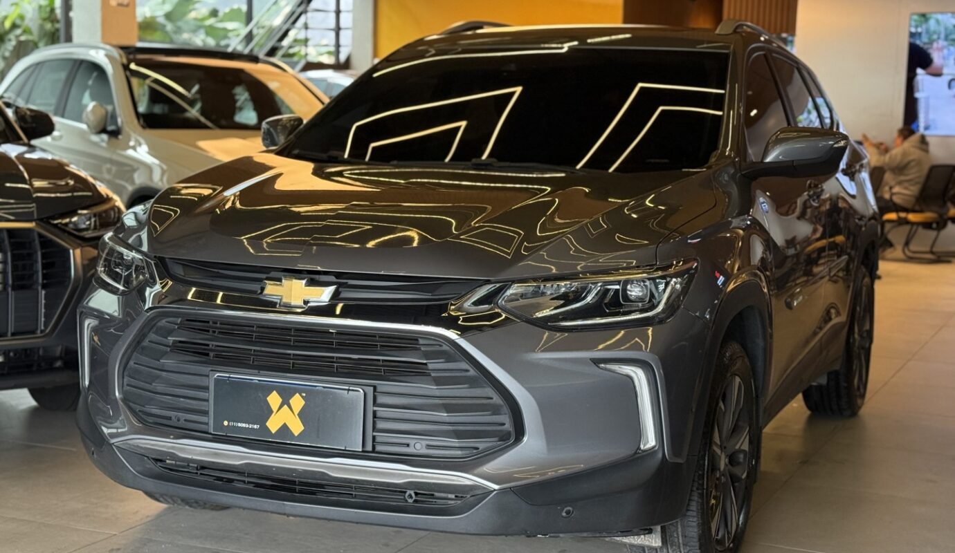 CHEVROLET TRACKER 2023